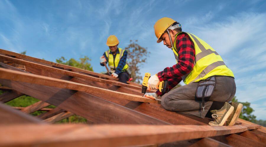 Expert Emergency Roof Repairs services in Saint James, MD
